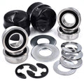 532124959 Front Wheel Bushing to Bearing Conversion Kit for Husqvarna