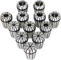 ER25 Spring Collet Set 12 Pcs ER-25 Collet Chuck