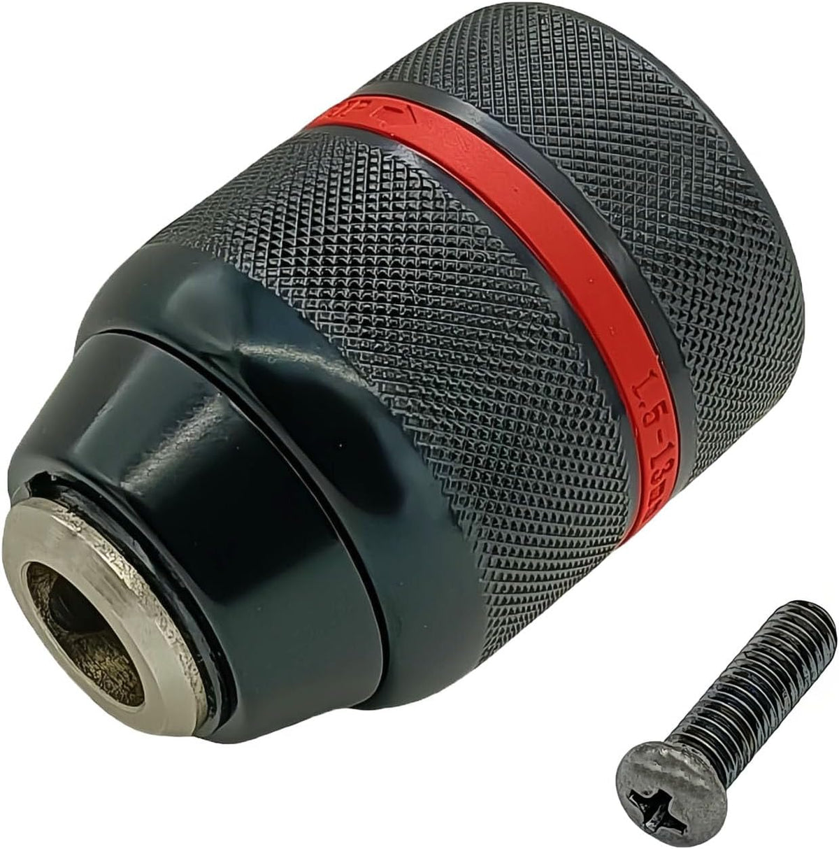 2-13MM Keyless Type Drill Chuck 1/2-20Unf Hand Drill Chuck Conversion Tool