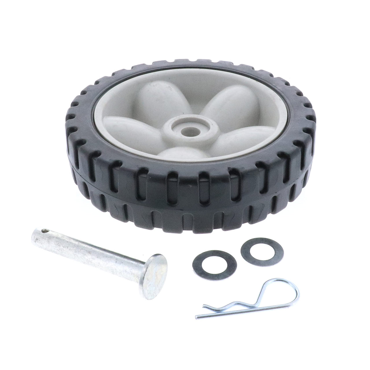 Homelite/Ryobi - Wheel Assembly - 099077001502