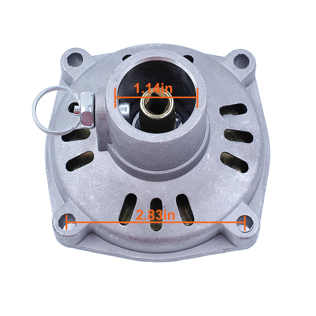 Mtanlo 22000-ZM5-003, Clutch Drum Cover Assembly Kit, For Honda GX31 GX35 GX35NT engine part