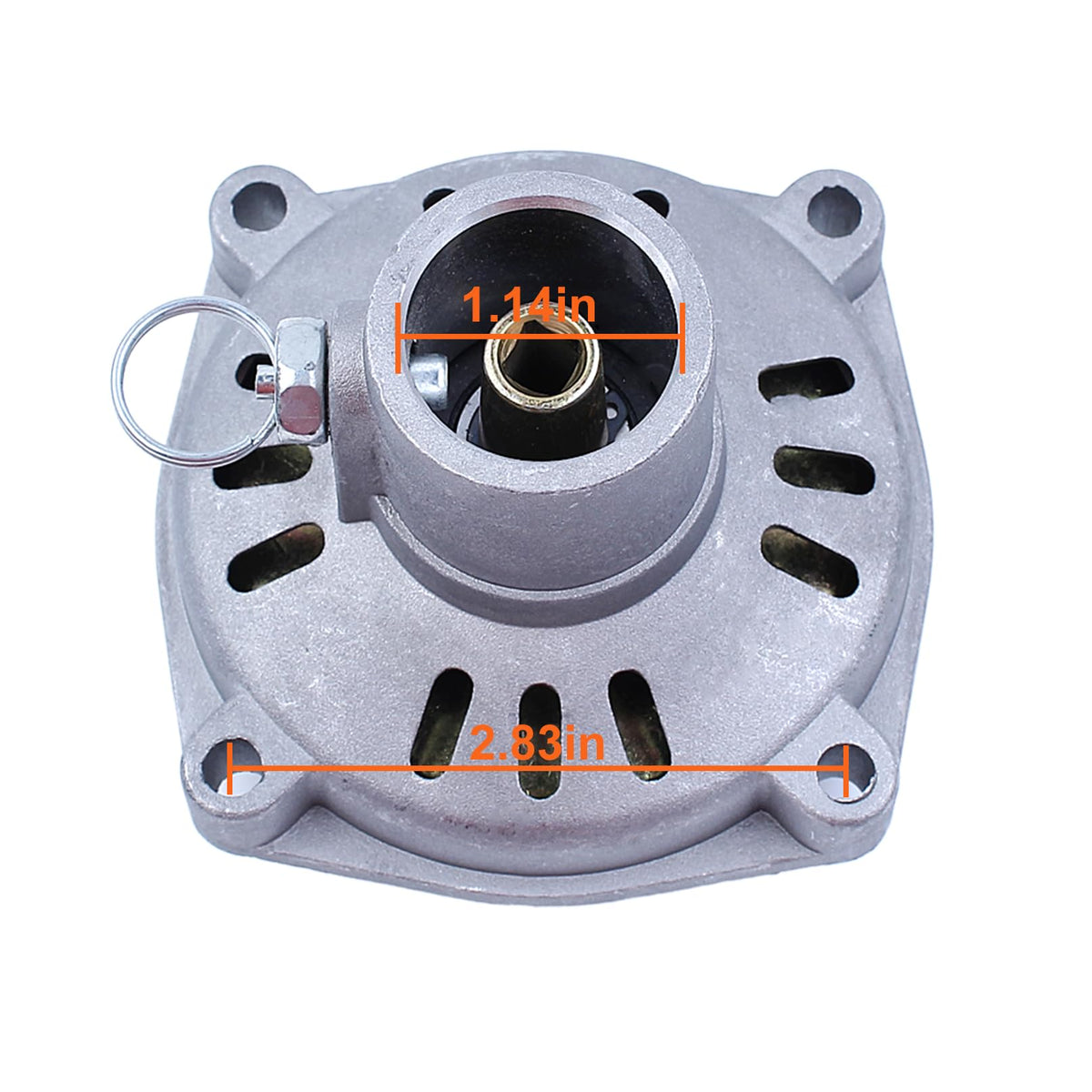 Mtanlo 22000-ZM5-003, Clutch Drum Cover Assembly Kit, For Honda GX31 GX35 GX35NT engine part
