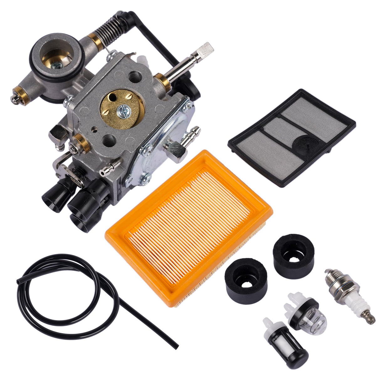 Carburetor Carb Kit Replacement for Stihl TS700 TS800 Concrete Cut-Off Saws