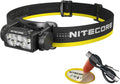 HC60 UHE 1600 Lumen USB-C Rechargeable Work Headlamp