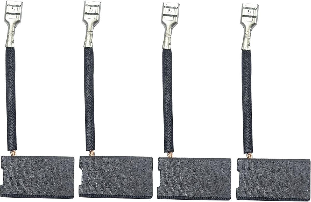 Carbon Brushes Suitable For Dewalt DW718 DWS780 DW717 Miter Saw 4 Pack
