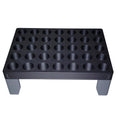 R8 Collet Organizer Tray CNC Machine Shop Storage Holder (R8 Holds 35)