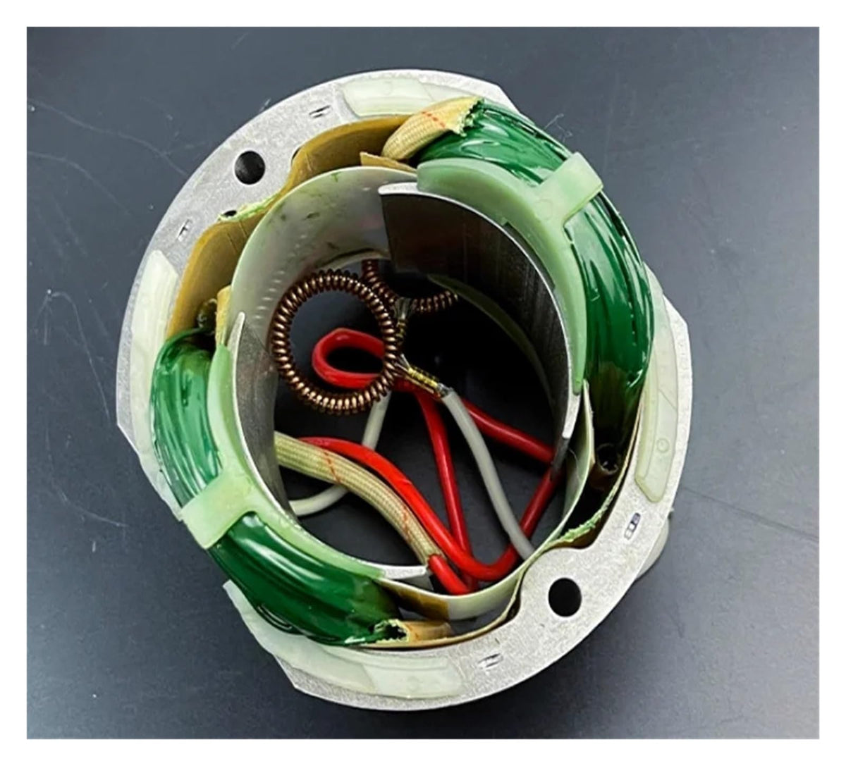 Electric Hammer Stator Power Tool Field Coil，-Compatible For Dongcheng，For Z1G-FF-15 And Compatible For Hitachi，For PH65A 85/95A Electric Hammers