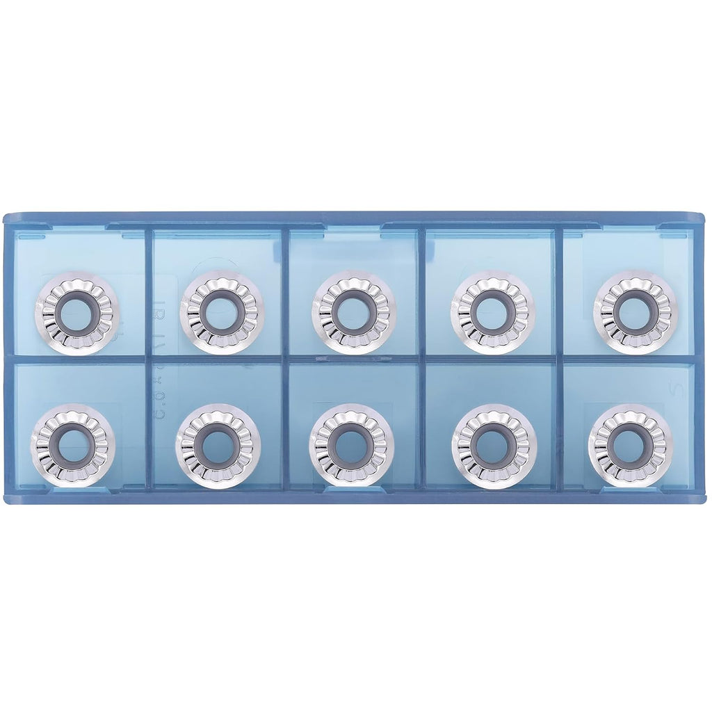 RCGT1204MO (RCGT43) Indexable Carbide Inserts for Aluminium 10pcs