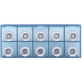 RCGT1204MO (RCGT43) Indexable Carbide Inserts for Aluminium 10pcs