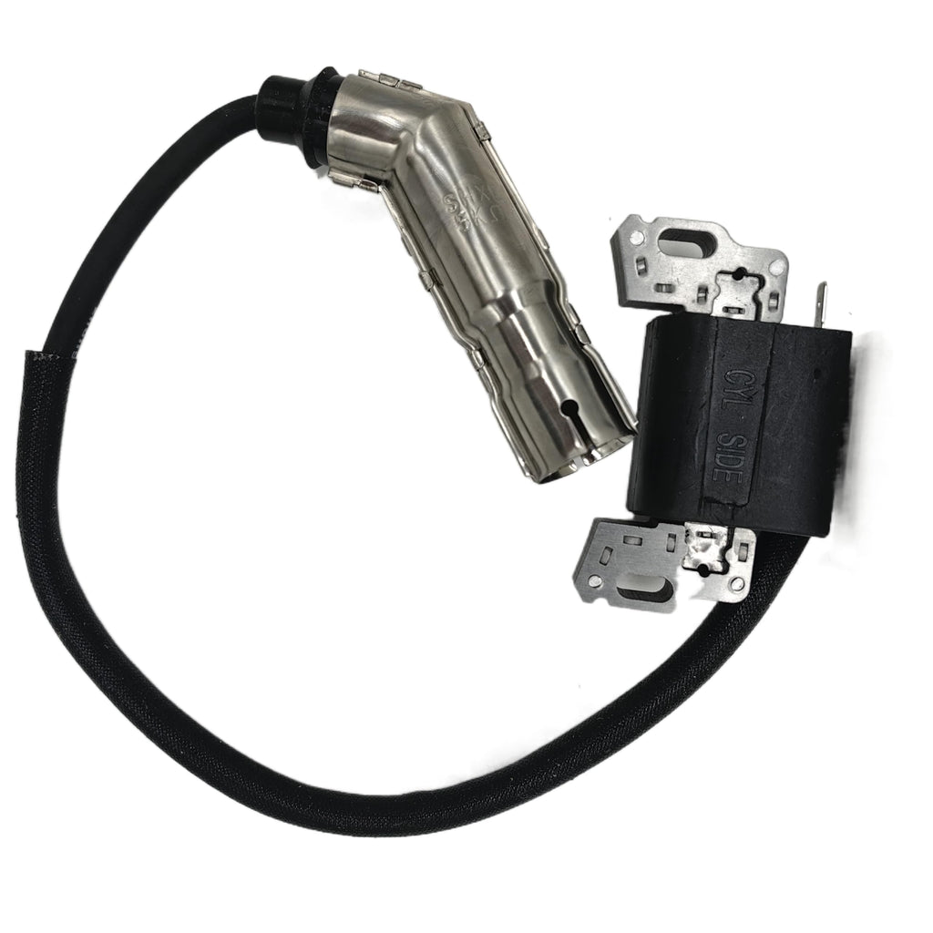 595304 Ignition Coil Magneto Armature for BS 799650 592841 795315 17HP 17.5HP 19.5HP 20HP Intek OHV Engine Poulan Craftsman MTD Troy-Bilt Lawn Mower Engines
