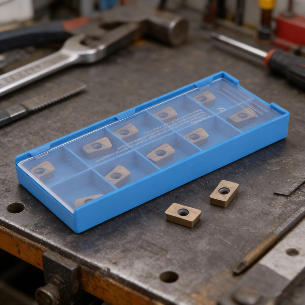 Carbide End Mill Inserts APMT1135 High Grip Strength