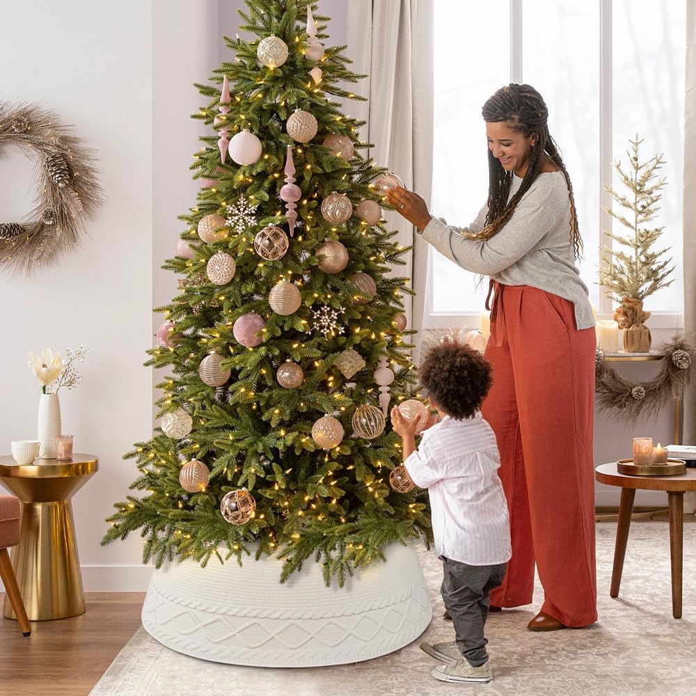 Christmas Tree Collar Skirt