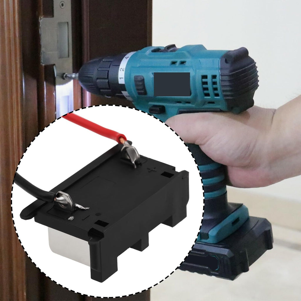 OTOTEC 2Pcs Heavy Duty Trigger Switch Dustproof Suitable for 21V or 18V Electric Drills