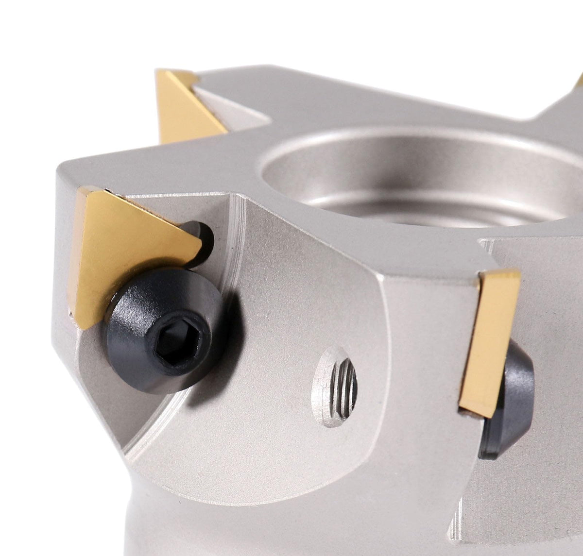 Accusize Indexable Face Shell Milling Cutter, 3 in, 3508-0018