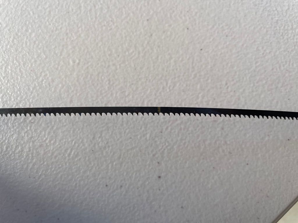 AYAO Pack of 2 Band Saw Blades 93-1/2 Inch X 1/8 Inch X 12TPI