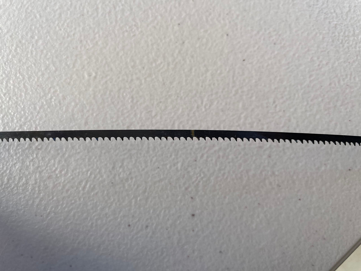 AYAO Pack of 2 Band Saw Blades 93-1/2 Inch X 1/8 Inch X 12TPI