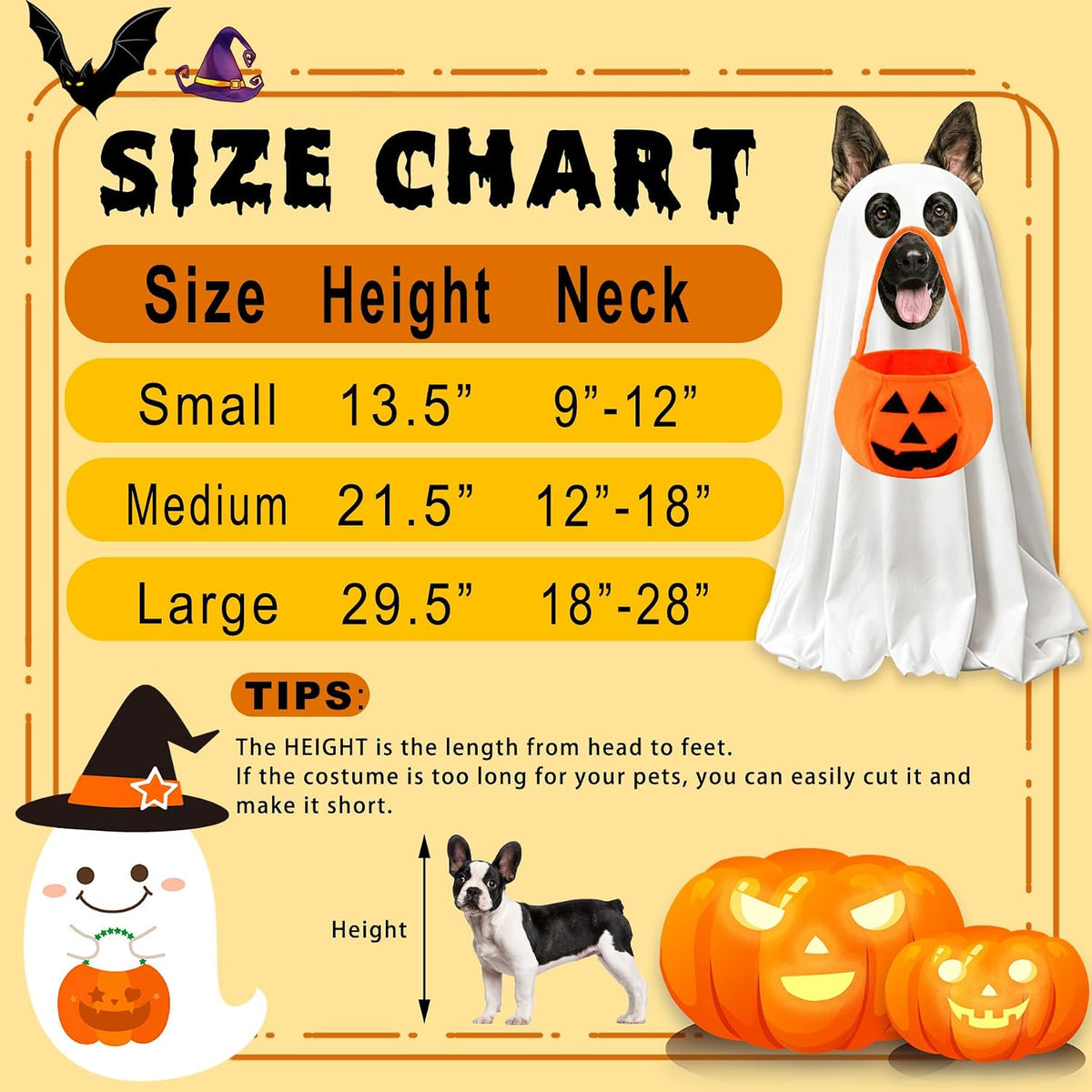 Dog Halloween Costumes