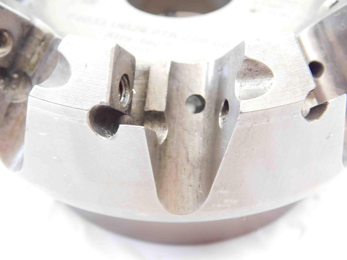 Walter 3" O.D. FACE Mill F4033.UB26.076.Z09.06 1" Pilot 9 Pockets SN.X1205.. 3.0 - JG4339CT5