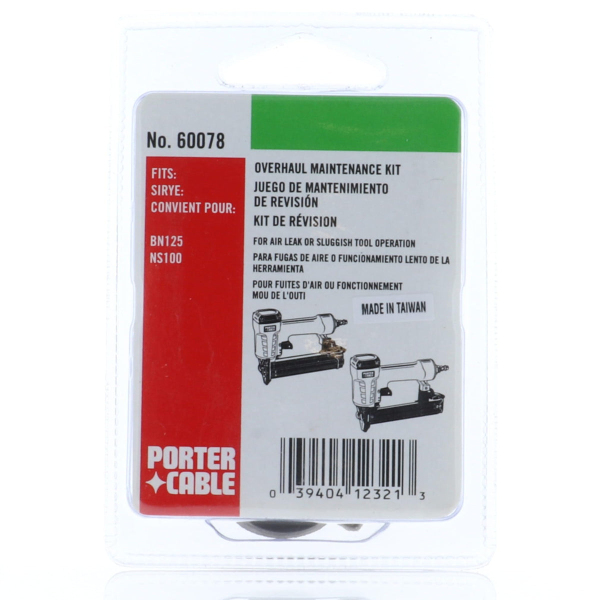 Porter Cable OEM 903754 Nailer Overhaul Kit BN125 BN125 BN200