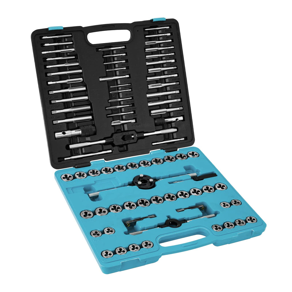 DURATECH 76-Piece Tap and Die Set