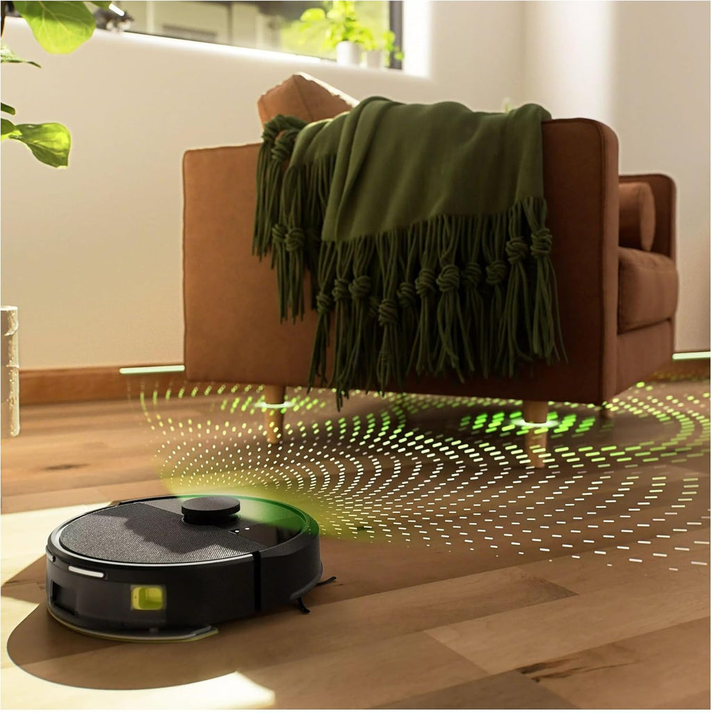 Roomba 105 Combo Robot Vacuum & Mop with AutoEmpty Dock - Self-Empties for 75 Days, Intense Power-Lifting Suction