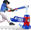 T Ball Sets, T Ball Bat & Pitching Machine - Baseball Training Equipment