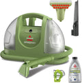 Little Green Multi-Purpose Portable Carpet Cleaner, 1400B | Multi-surface upholstery cleaning; exclusive specialty