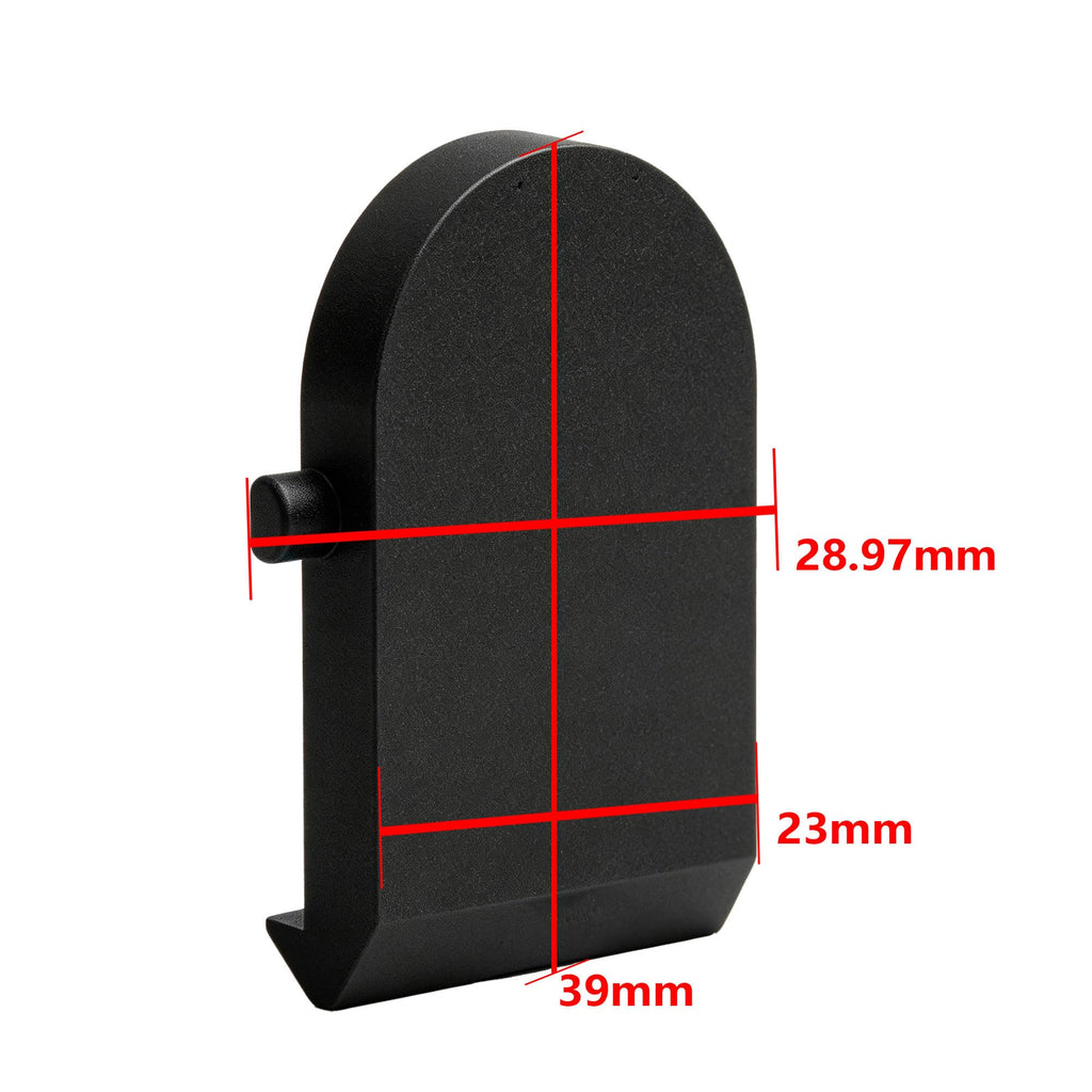 lmrwTO Dust Cup Latch Replacement Compatible with HV301/300/302