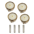 878-421 Ribbon Spring Set Replacement for Hitachi NR83A NR83A2 NR83A2S Framing Nailer Part