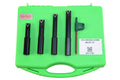 Shars 1/2" 90° Indexable Boring Bar Set (4 PCS) 404-7164 S]