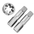 Aceteel M27X2 Hand Tap and Round Die Set Right Hand
