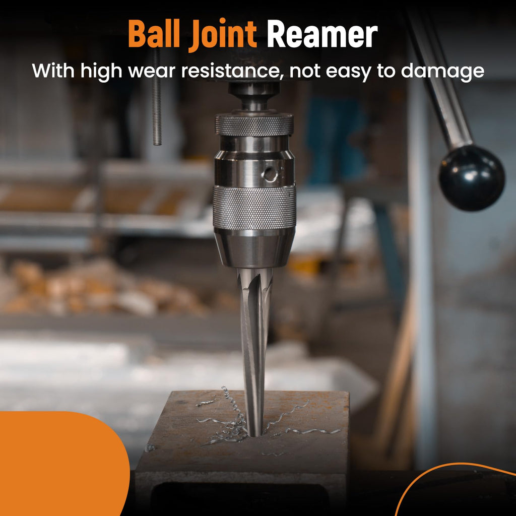 maXpeedingros 7 Degree Tapered Ball Joint Reamer