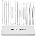 15 Pcs Pimple Popper Tool Kit