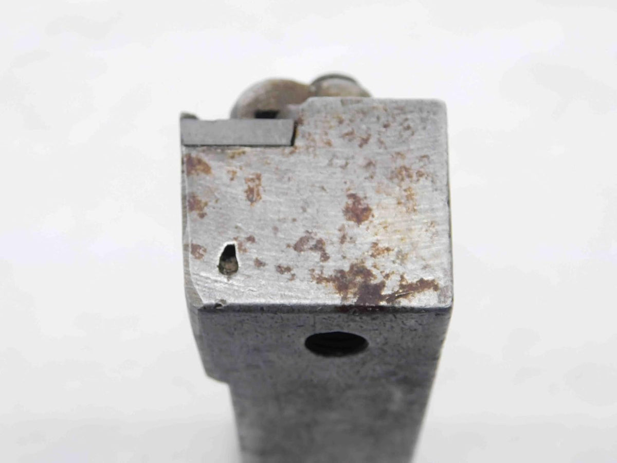 KENNAMETAL Lathe Turning Tool Holder 1" Square Shank TP 32 Inserts 4 1/2 OAL - NS6962CR5
