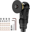 GETLITOOL Pneumatic Chamfering Tool, Air Chamfer Tool with 12C & 10R-Blade