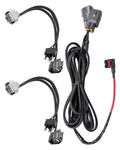 Headlight Conversion Wiring Harness Fit for Toyota Tundra 2014-2019