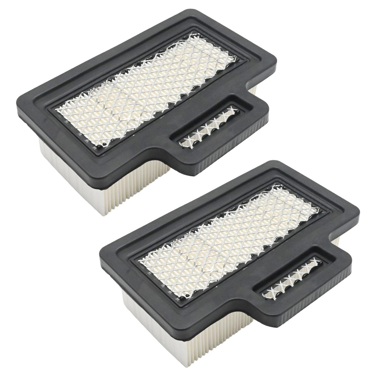 GMAPATS 2 Pcs 5200003062 Air Filters, Replacement for Wacker Neuson BS50-2 BS50-2i BS50-4 BS50-4AS BS60-2i BS60-4 BS60-4S BS60-4AS BS70-2i Replaces 5200007045 5200007044