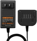 Shentec 20V Li-ion Charger Compatible with Porter Cable PCC685L