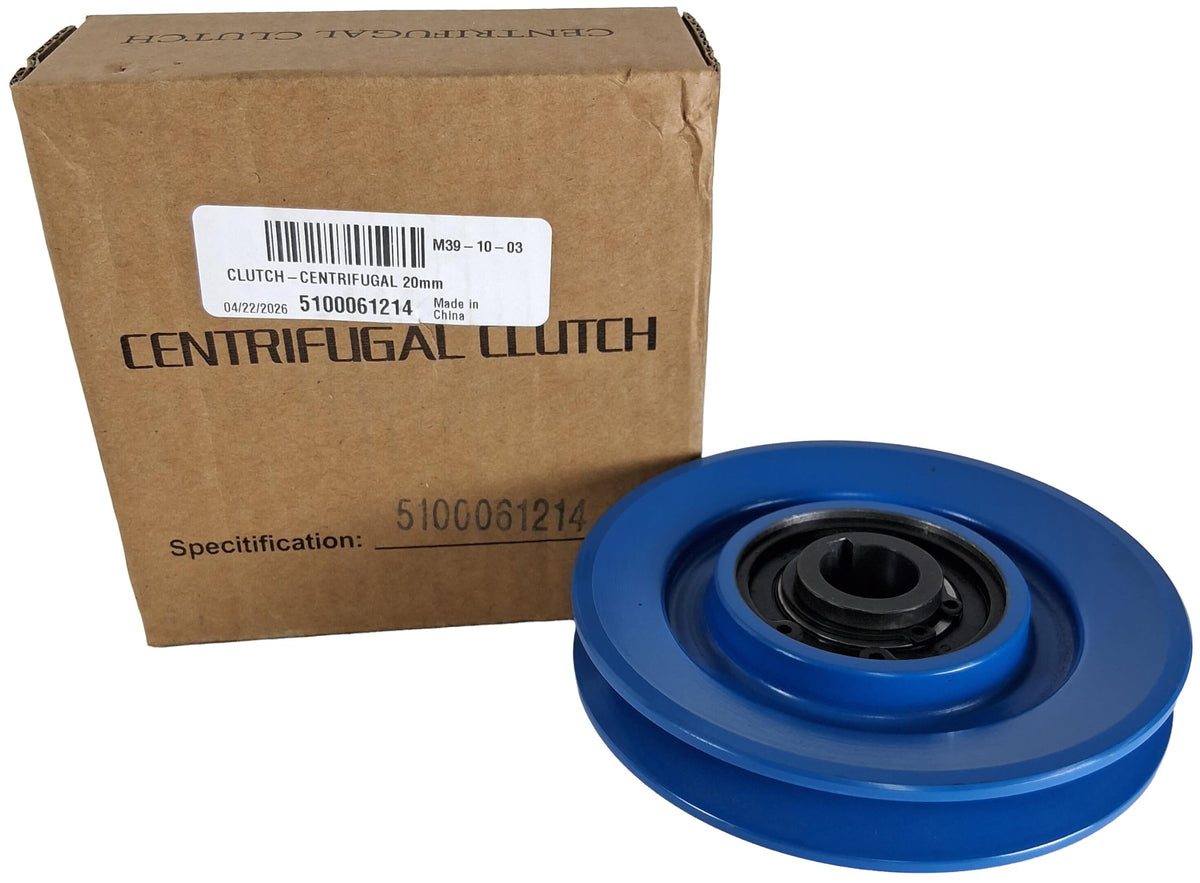 Centrifugal Clutch Compatible with Wacker Neuson 5100061214