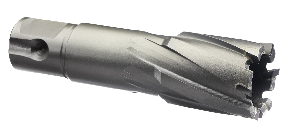 Champion Cutting Tool RotoBrute High Performance CT200-1-1/8 Carbide Tipped Annular Cutter (1-1/8 inch diameter x 2 inch depth of cut)