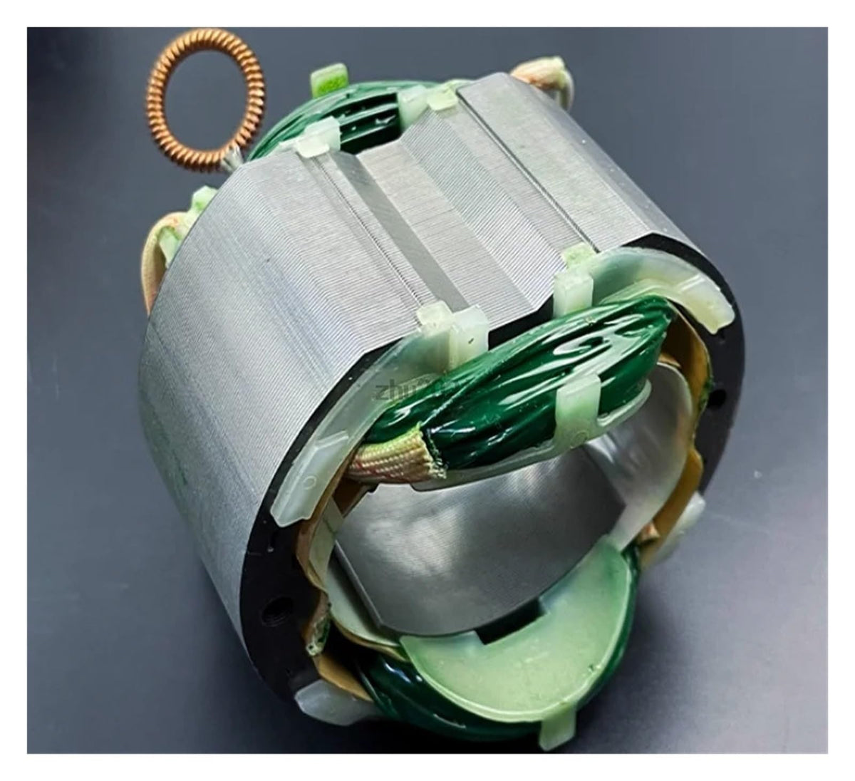 Electric Hammer Stator Power Tool Field Coil，-Compatible For Dongcheng，For Z1G-FF-15 And Compatible For Hitachi，For PH65A 85/95A Electric Hammers