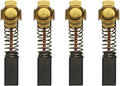4pack N398321 Carbon Brushes for DWP849 DWP849X DWP849X-B3 DWP849X-BR