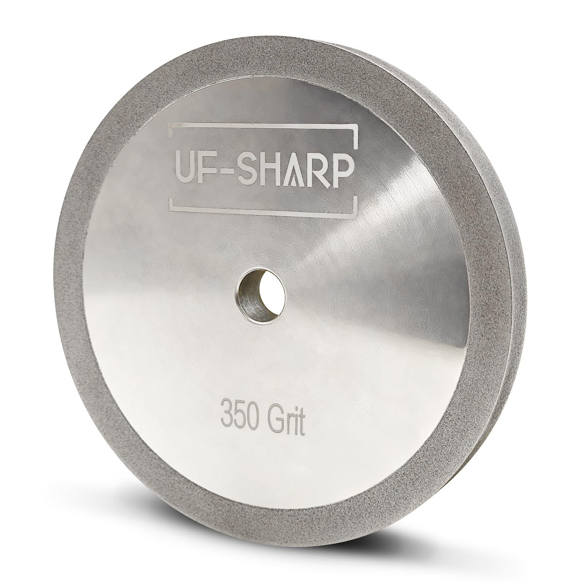 UF-SHARP CBN Grinding Wheel for Twice as Sharp, 350 Grit