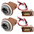 LIZAPUS Turn Signal Socket Connector Compatible with International ProStar