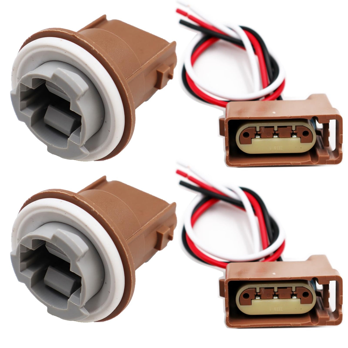 LIZAPUS Turn Signal Socket Connector Compatible with International ProStar