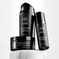 Essential Acne Care Men's Skin Care Set, Level 1, 3 Piece Kit