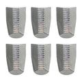 6-Pack 30-55-0035 Machined Jaws Replacement Kit for Milwaukee 2550-20