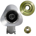 Aporozona Gear Housing Asy Trimmer Gearbox for Echo SRM-225I SRM-2120 SRM210 SRM-2620T DSRM-225 PAS-225SB SRM-2620AA SRM-2620U SRM-2320T PAS-225VP Parts, Gear CASE Assy T 235 SRM-225i /PAS-225VPB