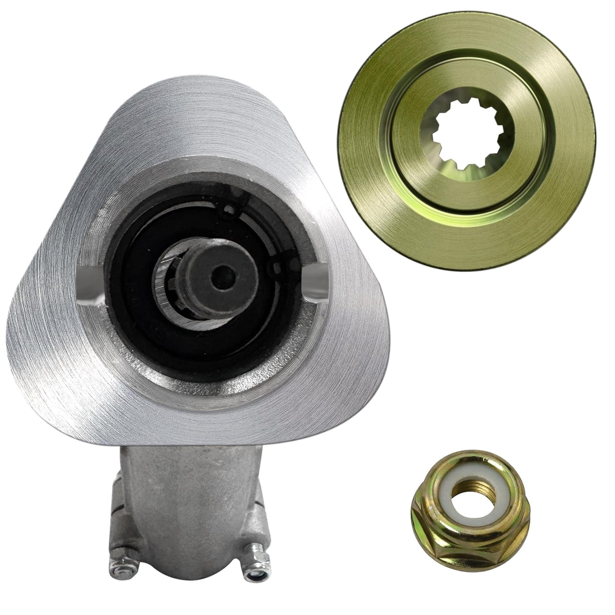 Aporozona Gear Housing Asy Trimmer Gearbox for Echo SRM-225I SRM-2120 SRM210 SRM-2620T DSRM-225 PAS-225SB SRM-2620AA SRM-2620U SRM-2320T PAS-225VP Parts, Gear CASE Assy T 235 SRM-225i /PAS-225VPB