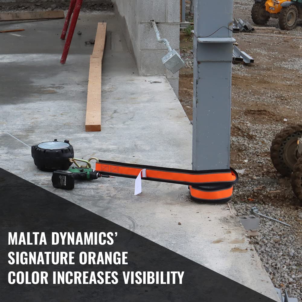 6' Cross Arm Safety Strap, Fall Protection Beam Anchor